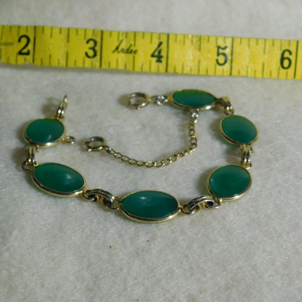 JADE BRACELET - Picture 7 of 8